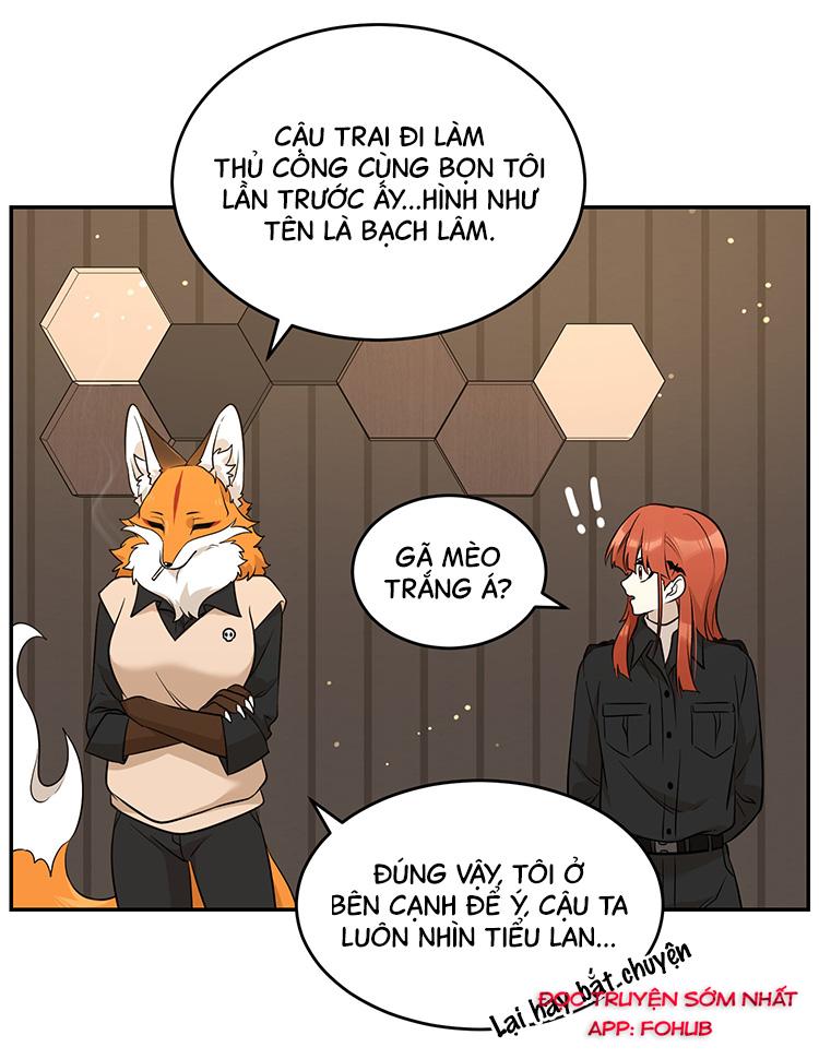Đồ ăn của ta trông thật đáng yêu Chapter 100 - Trang 11