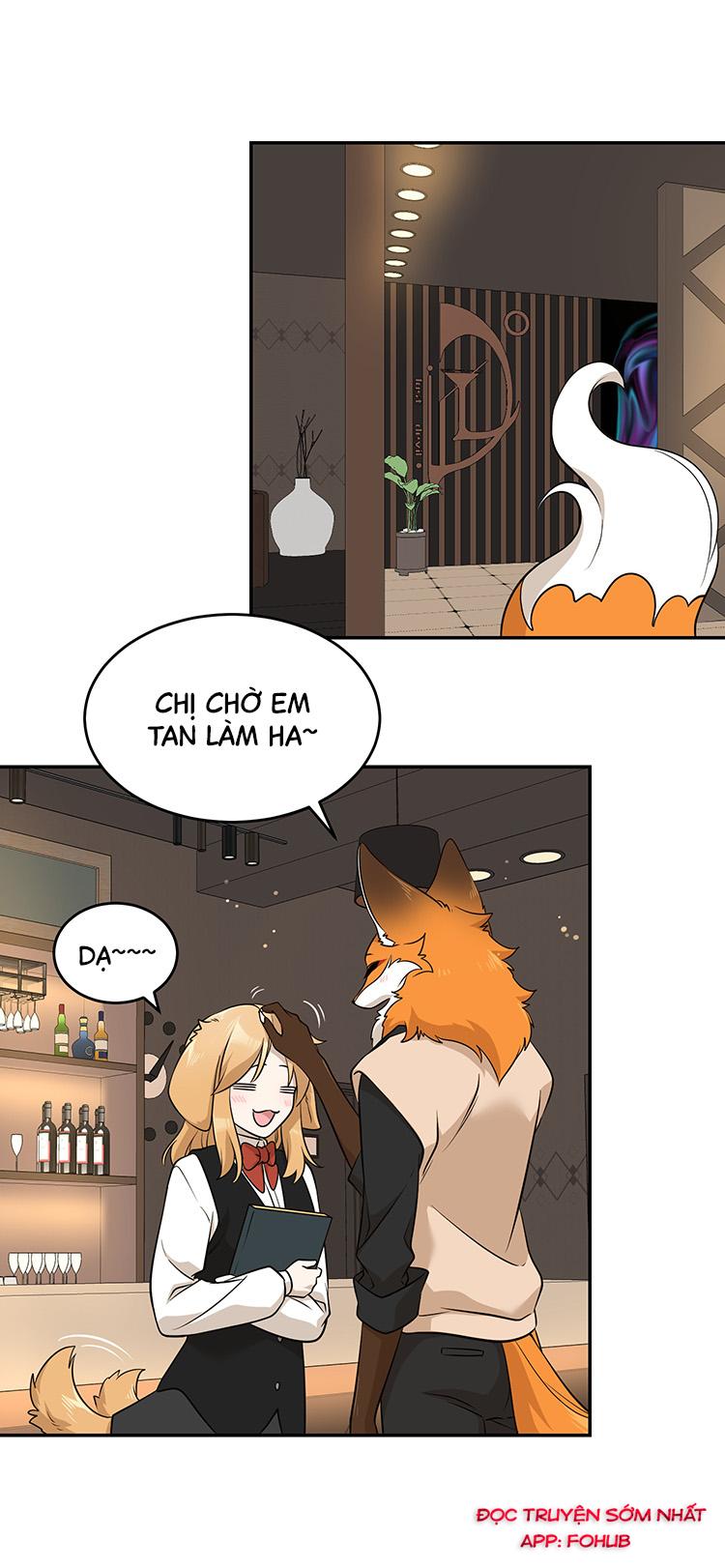 Đồ ăn của ta trông thật đáng yêu Chapter 100 - Trang 2