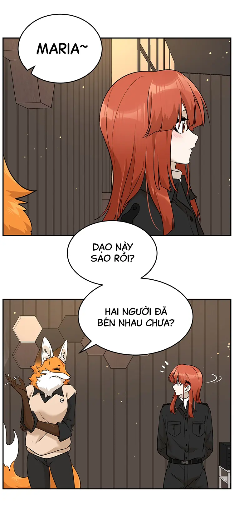 Đồ ăn của ta trông thật đáng yêu Chapter 100 - Trang 6