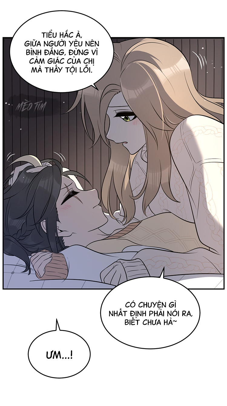 Đồ ăn của ta trông thật đáng yêu Chapter 102 - Trang 21
