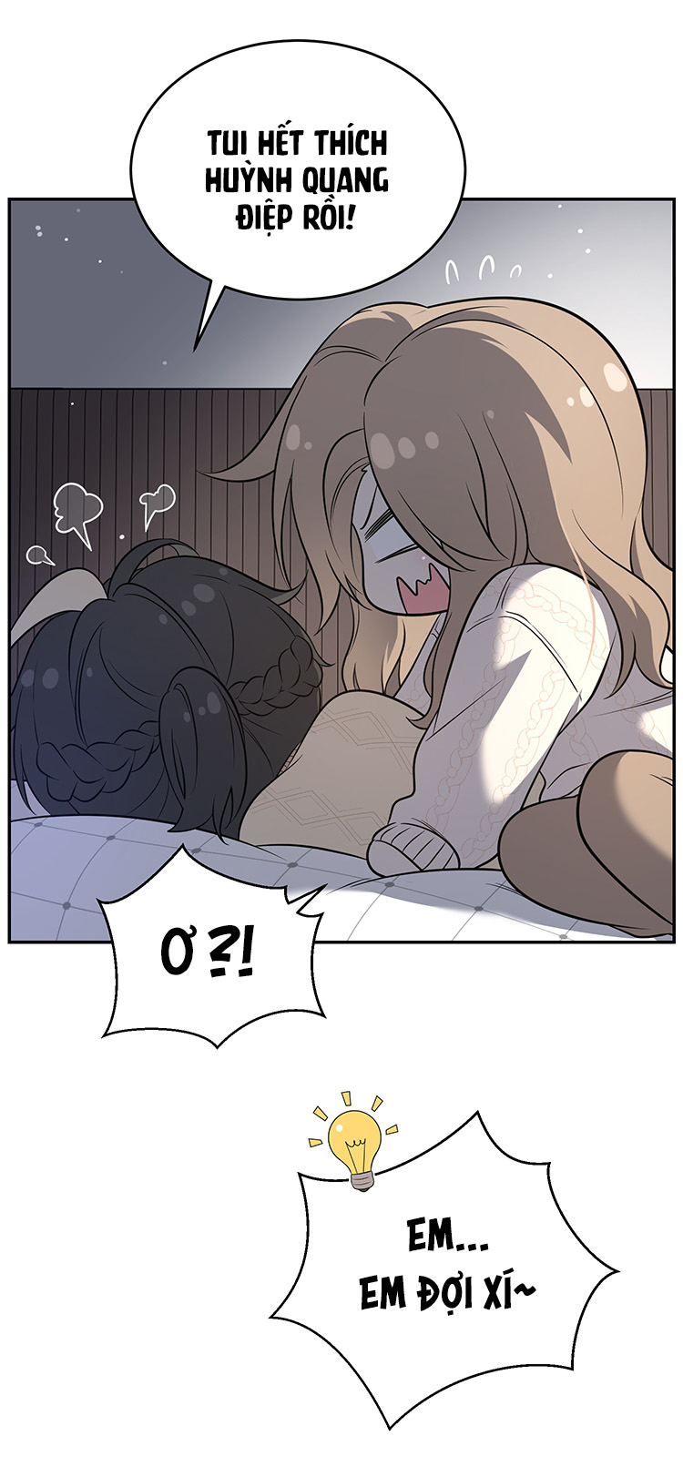 Đồ ăn của ta trông thật đáng yêu Chapter 102 - Trang 27