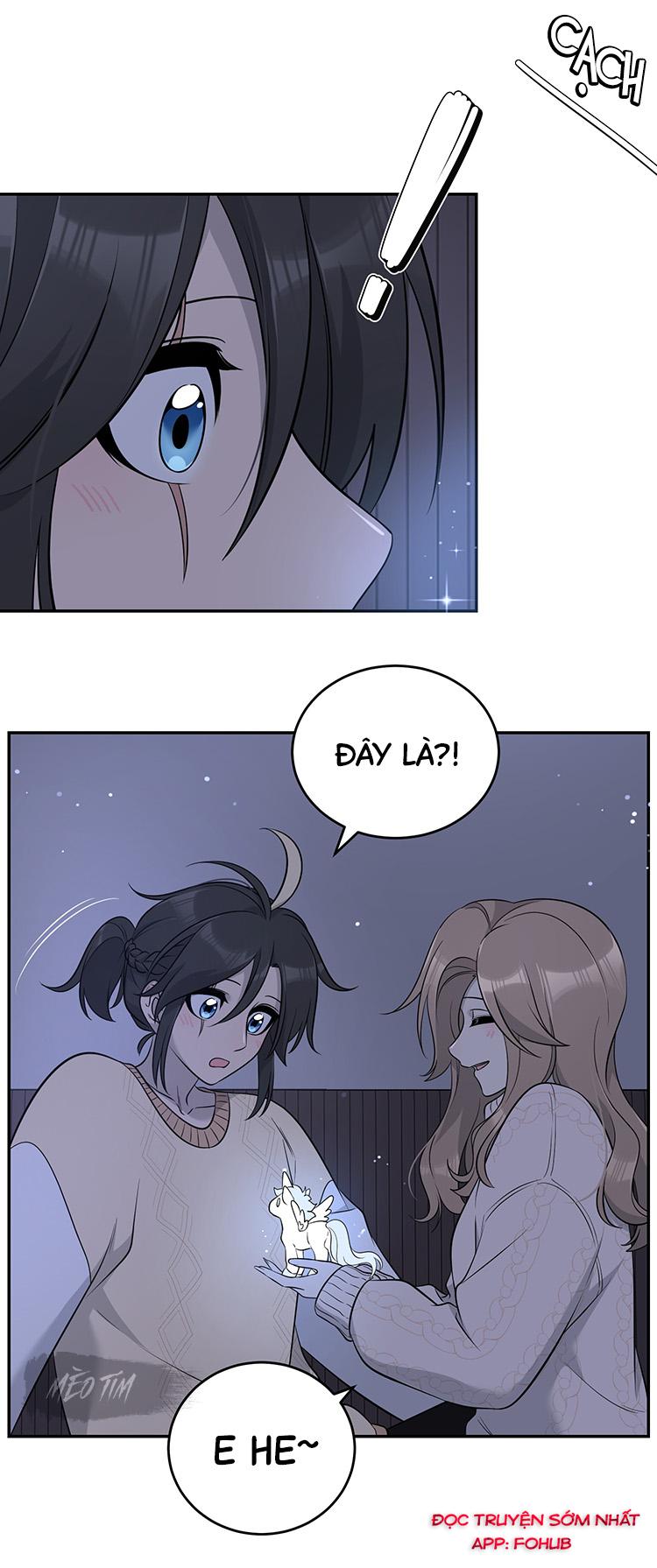 Đồ ăn của ta trông thật đáng yêu Chapter 102 - Trang 29