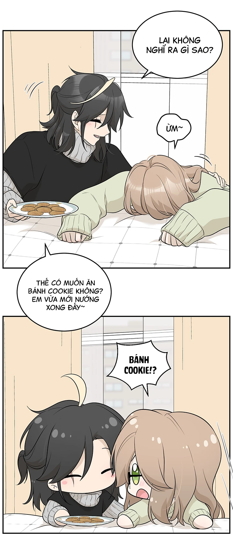 Đồ ăn của ta trông thật đáng yêu Chapter 104 - Trang 12