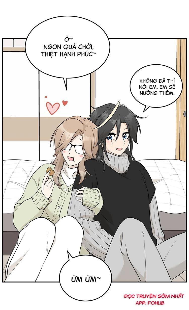Đồ ăn của ta trông thật đáng yêu Chapter 104 - Trang 14