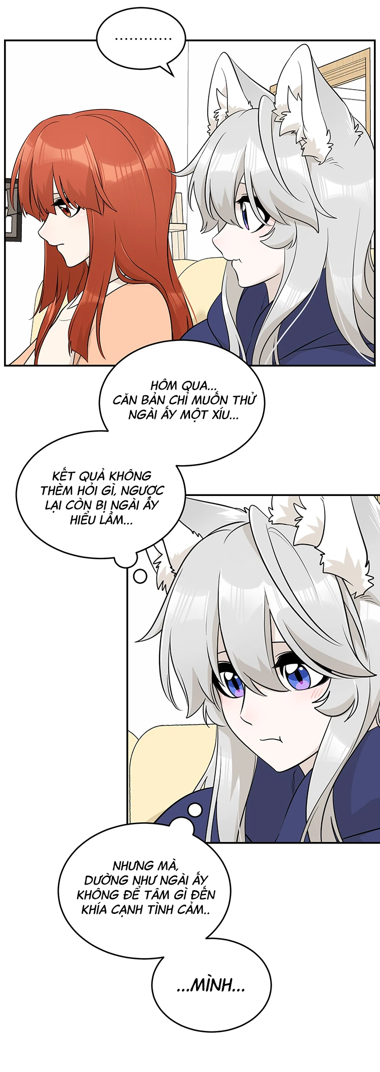 Đồ ăn của ta trông thật đáng yêu Chapter 104 - Trang 34