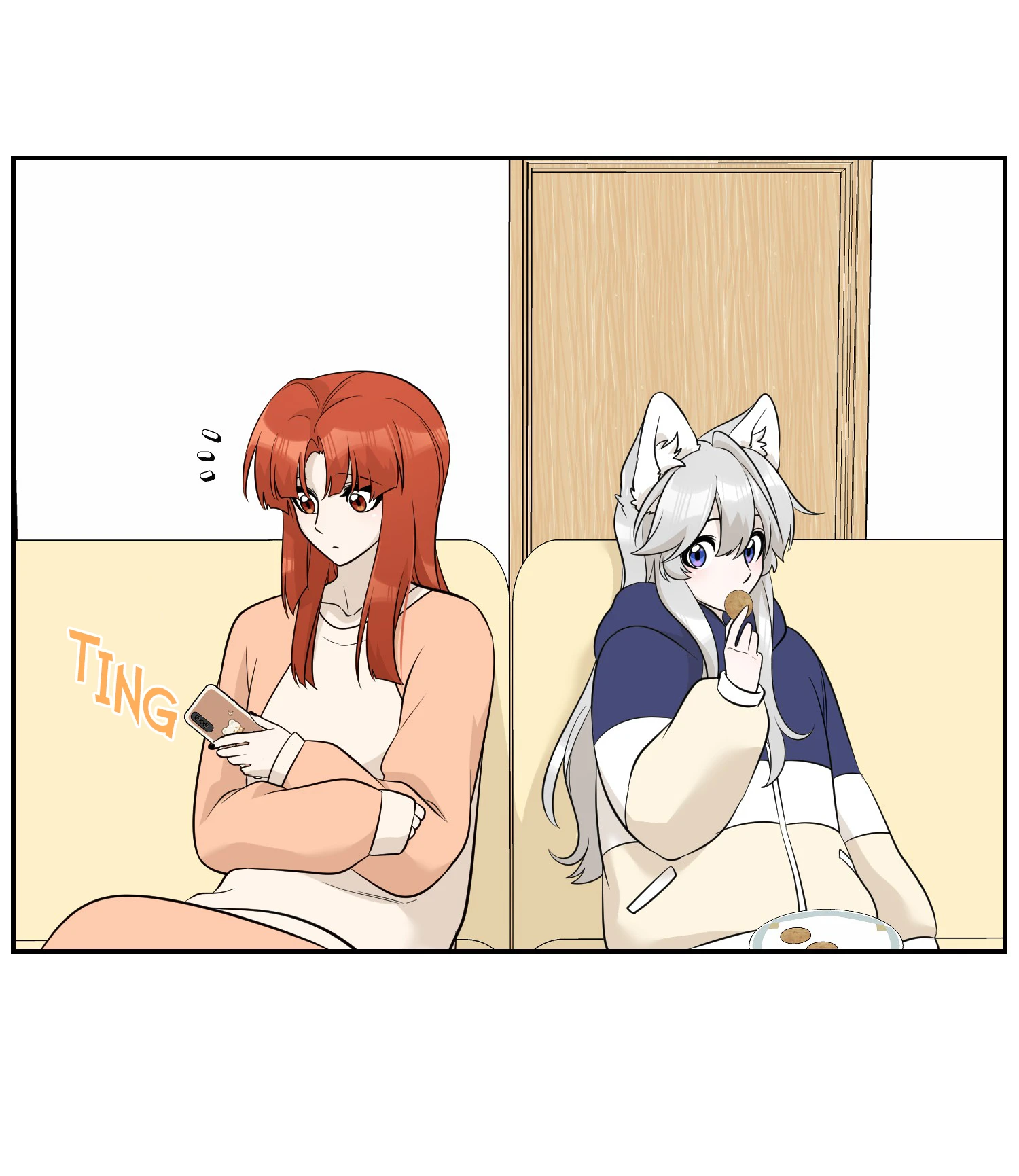 Đồ ăn của ta trông thật đáng yêu Chapter 104 - Trang 46