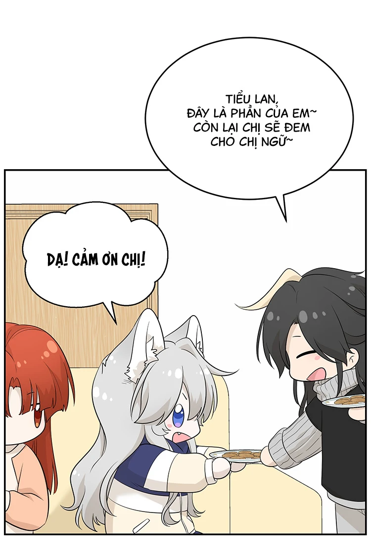 Đồ ăn của ta trông thật đáng yêu Chapter 104 - Trang 4