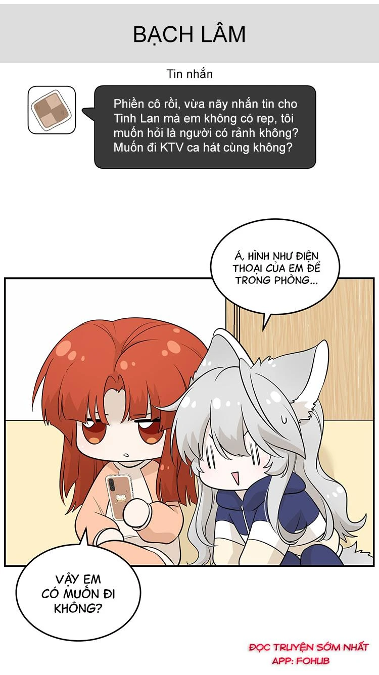 Đồ ăn của ta trông thật đáng yêu Chapter 104 - Trang 50