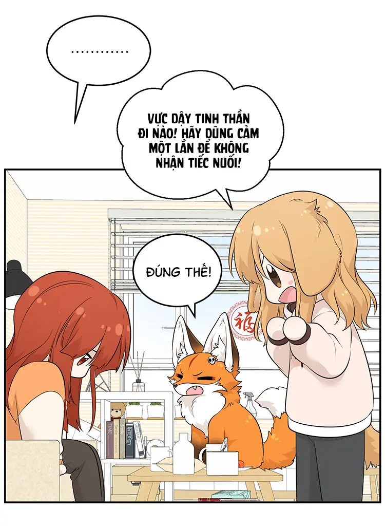 Đồ ăn của ta trông thật đáng yêu Chapter 109 - Trang 16