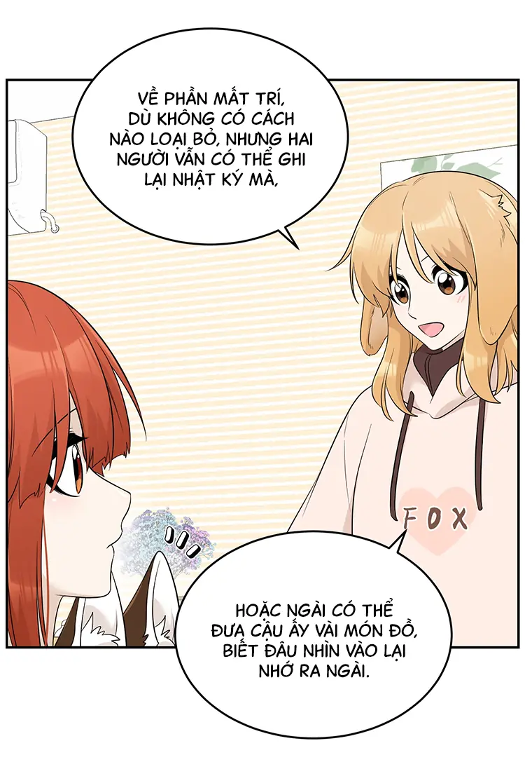 Đồ ăn của ta trông thật đáng yêu Chapter 109 - Trang 18