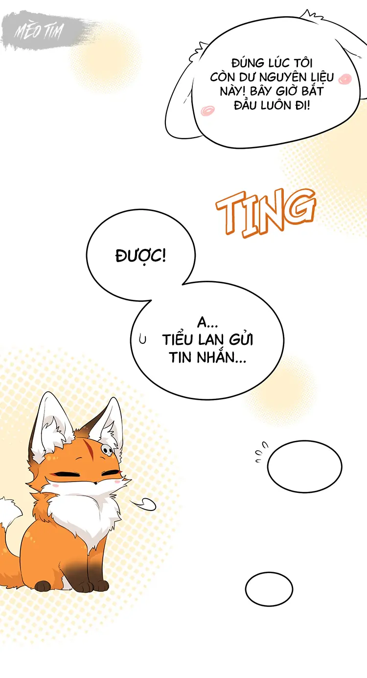 Đồ ăn của ta trông thật đáng yêu Chapter 109 - Trang 22