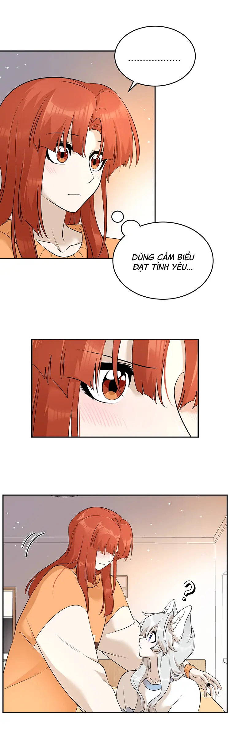 Đồ ăn của ta trông thật đáng yêu Chapter 109 - Trang 28
