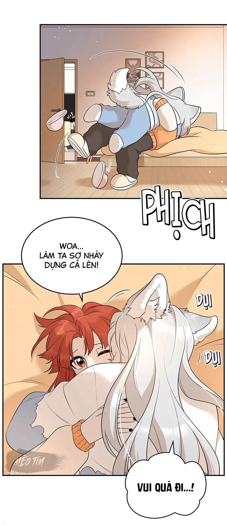 Đồ ăn của ta trông thật đáng yêu Chapter 109 - Trang 42