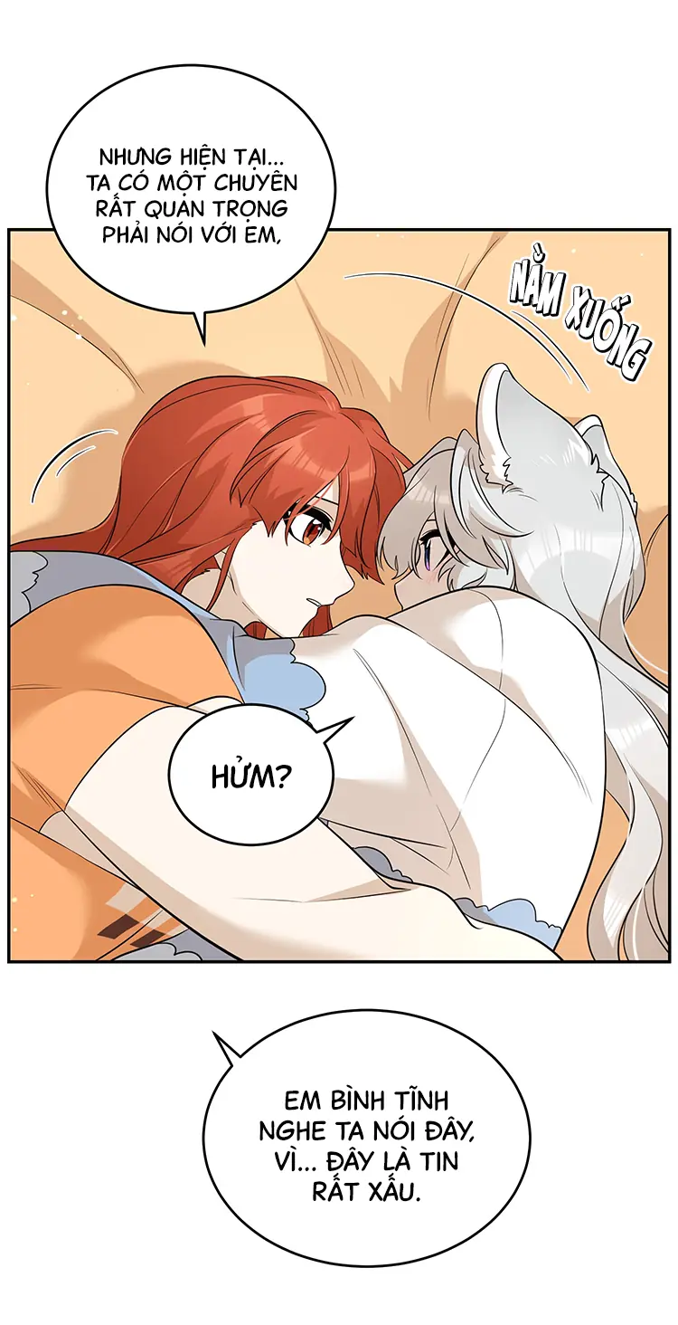 Đồ ăn của ta trông thật đáng yêu Chapter 109 - Trang 46