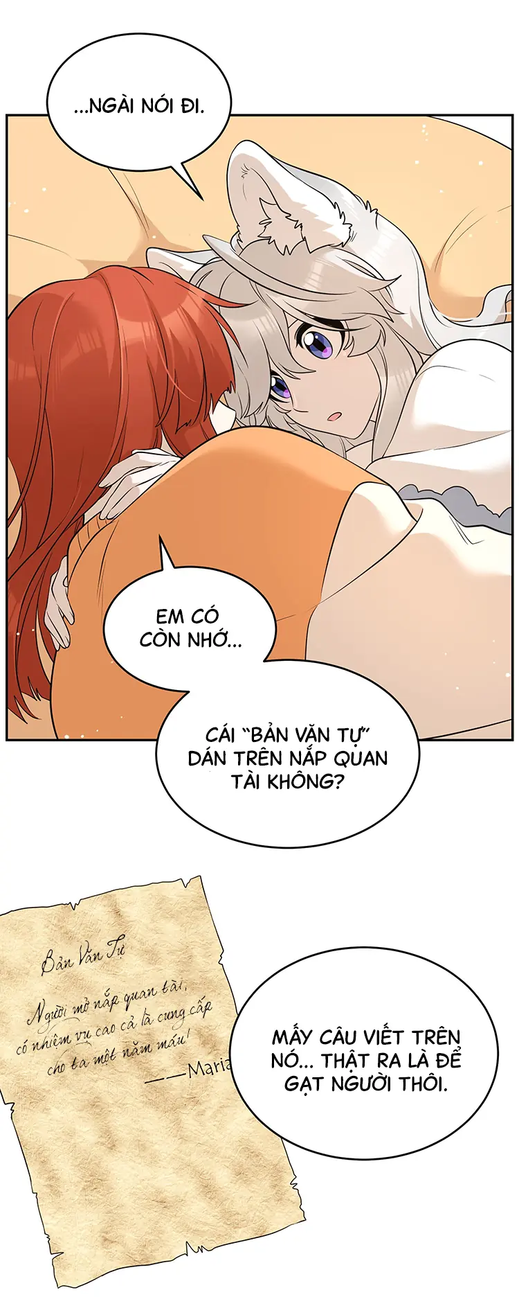 Đồ ăn của ta trông thật đáng yêu Chapter 109 - Trang 48