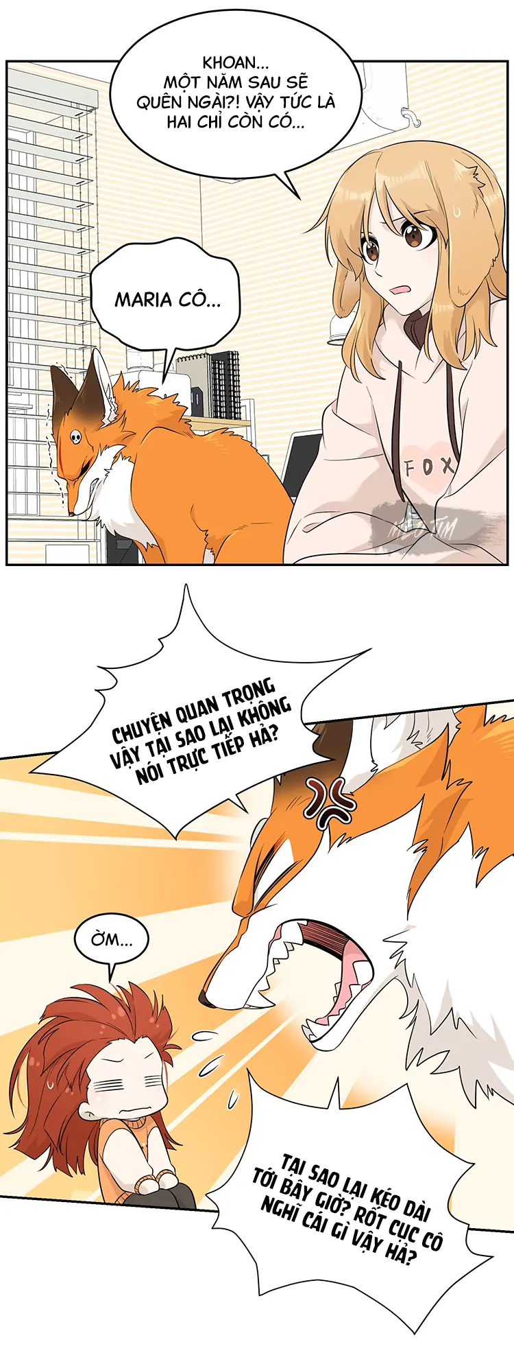 Đồ ăn của ta trông thật đáng yêu Chapter 109 - Trang 4