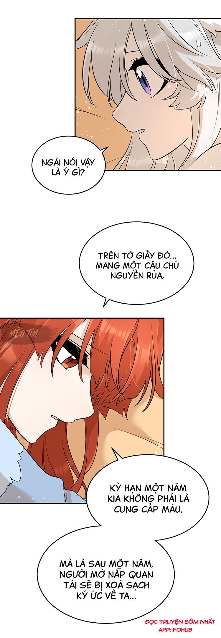 Đồ ăn của ta trông thật đáng yêu Chapter 109 - Trang 50