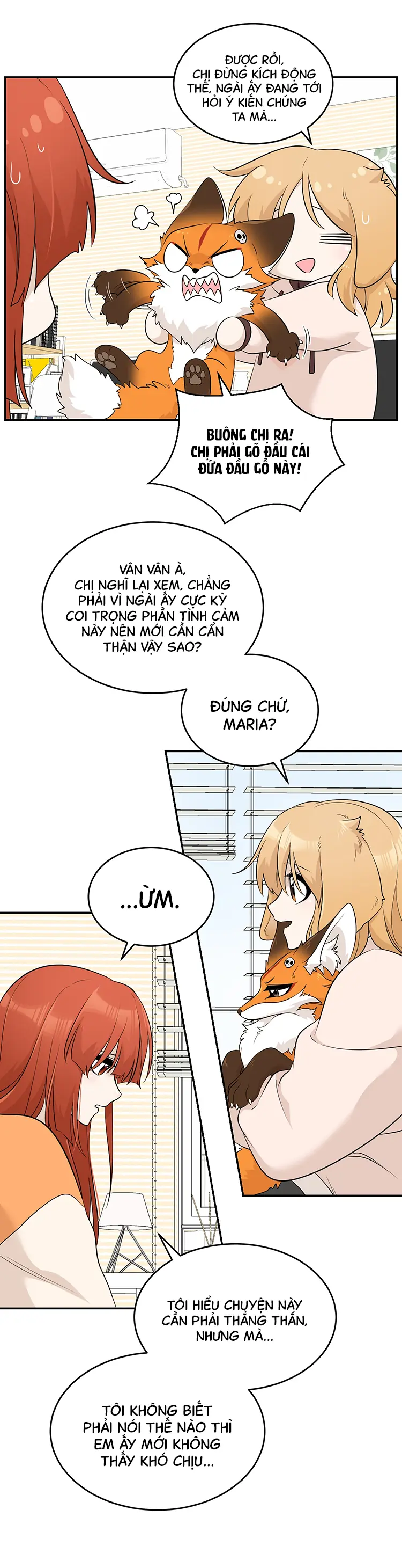 Đồ ăn của ta trông thật đáng yêu Chapter 109 - Trang 6