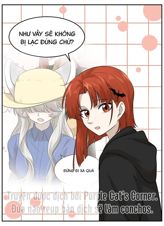 Đồ ăn của ta trông thật đáng yêu Chapter 13 - Trang 18