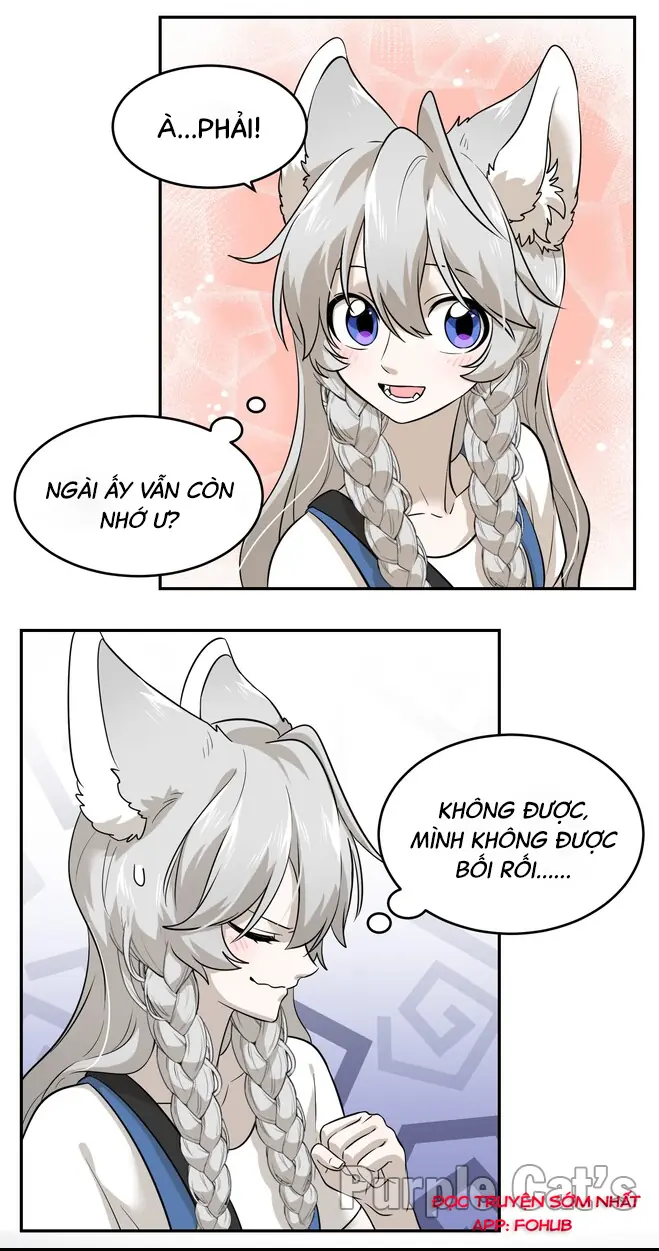 Đồ ăn của ta trông thật đáng yêu Chapter 13 - Trang 20