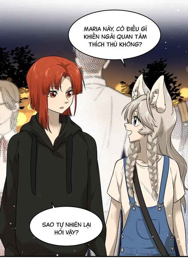 Đồ ăn của ta trông thật đáng yêu Chapter 13 - Trang 22