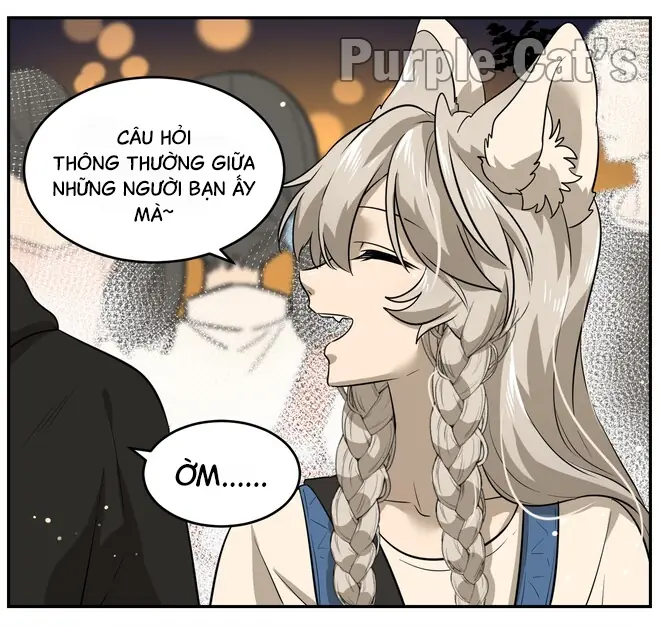 Đồ ăn của ta trông thật đáng yêu Chapter 13 - Trang 24