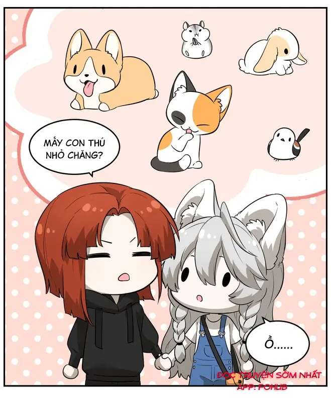 Đồ ăn của ta trông thật đáng yêu Chapter 13 - Trang 26