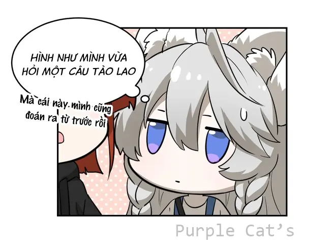 Đồ ăn của ta trông thật đáng yêu Chapter 13 - Trang 28