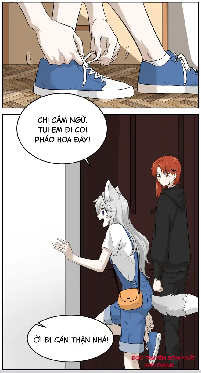 Đồ ăn của ta trông thật đáng yêu Chapter 13 - Trang 2