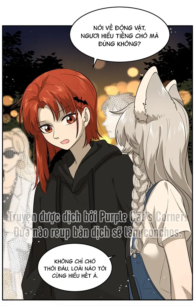 Đồ ăn của ta trông thật đáng yêu Chapter 13 - Trang 30