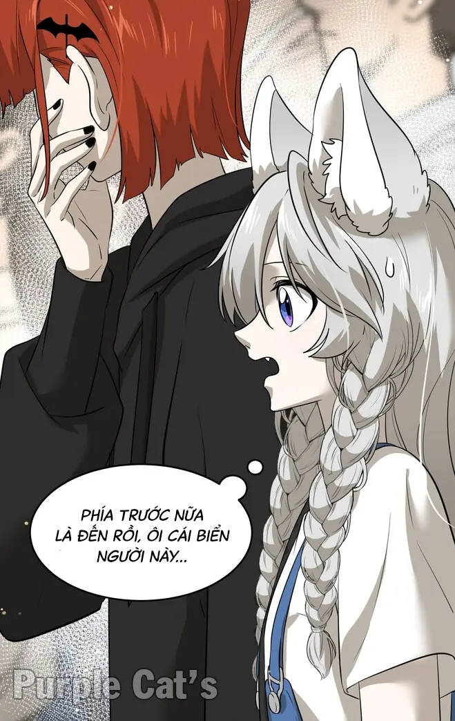 Đồ ăn của ta trông thật đáng yêu Chapter 13 - Trang 36