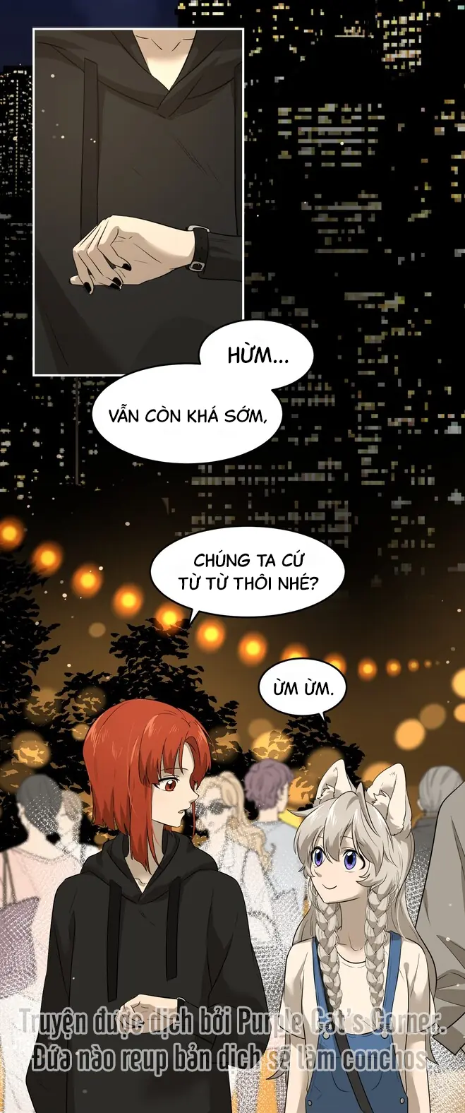 Đồ ăn của ta trông thật đáng yêu Chapter 13 - Trang 6