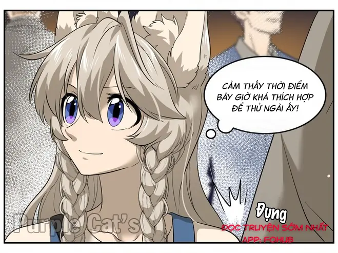 Đồ ăn của ta trông thật đáng yêu Chapter 13 - Trang 8
