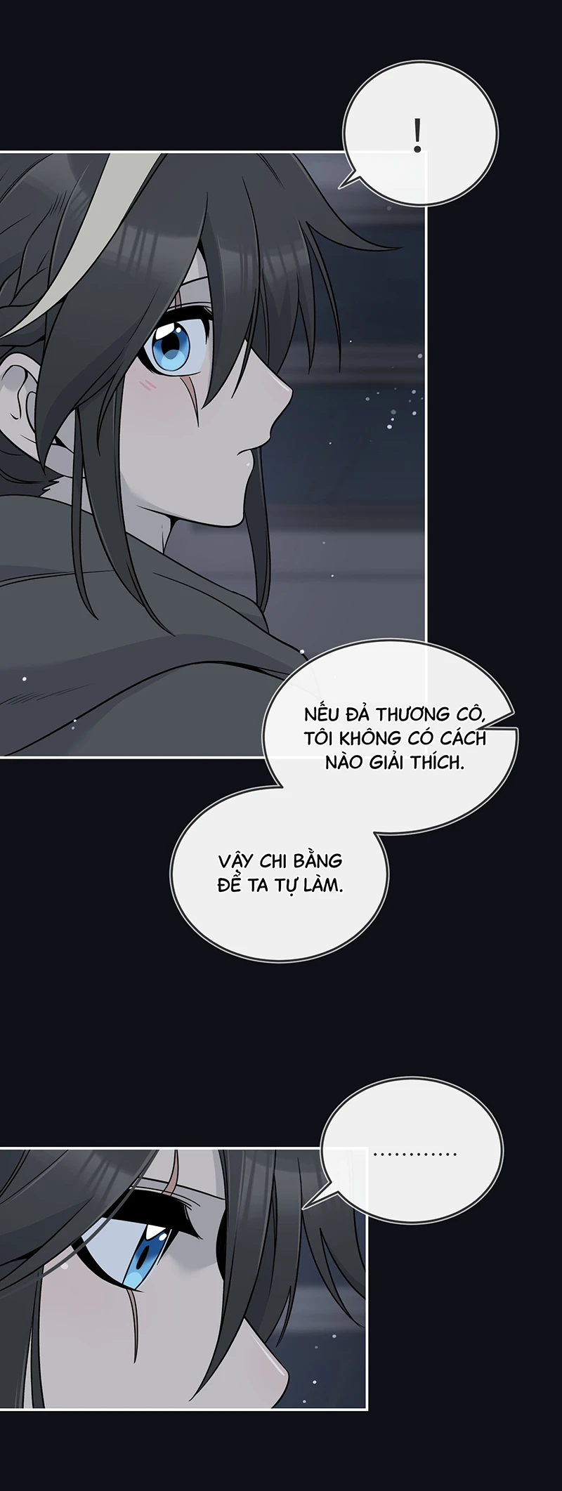 Đồ ăn của ta trông thật đáng yêu Chapter 134 - Trang 12