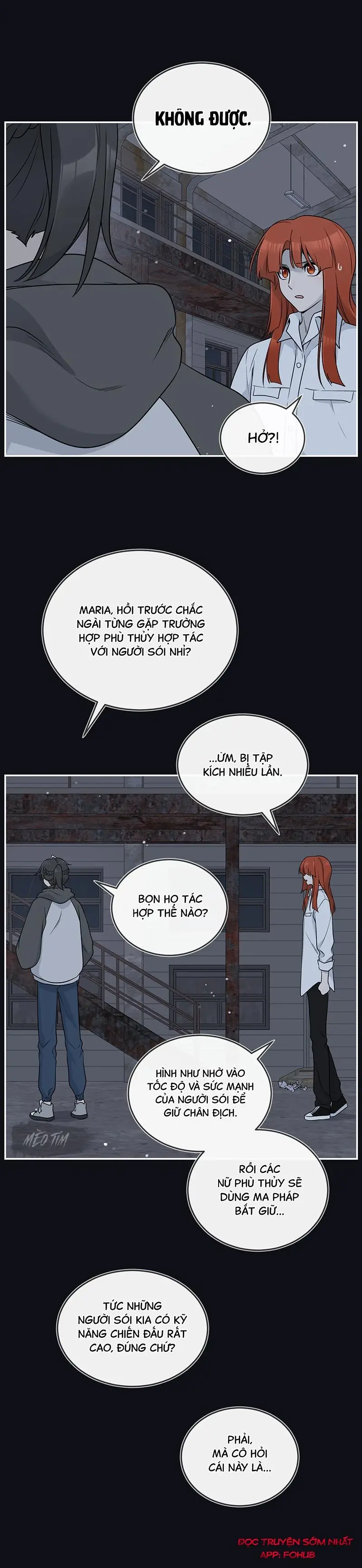 Đồ ăn của ta trông thật đáng yêu Chapter 134 - Trang 14