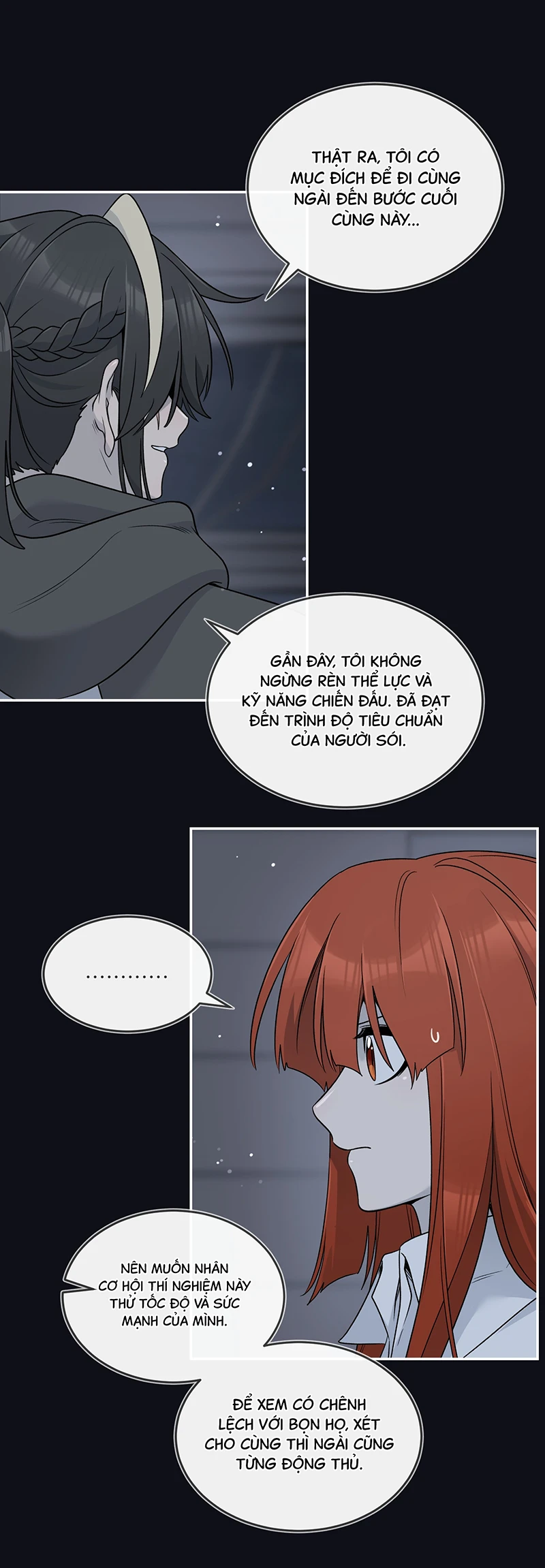 Đồ ăn của ta trông thật đáng yêu Chapter 134 - Trang 16