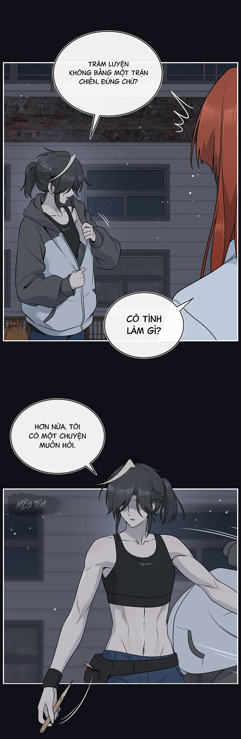 Đồ ăn của ta trông thật đáng yêu Chapter 134 - Trang 18