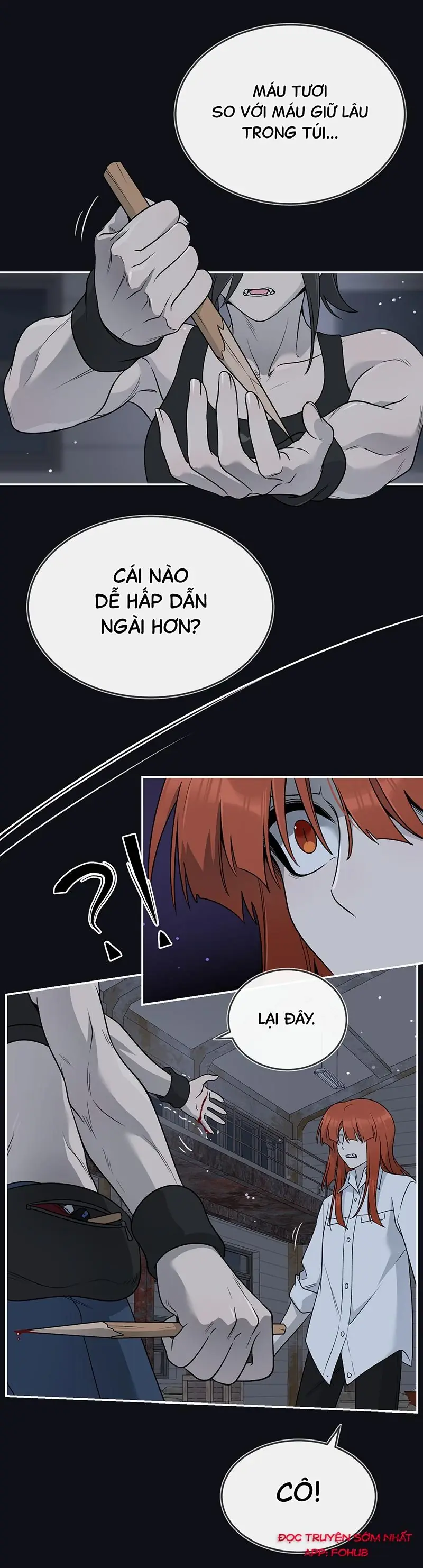 Đồ ăn của ta trông thật đáng yêu Chapter 134 - Trang 20
