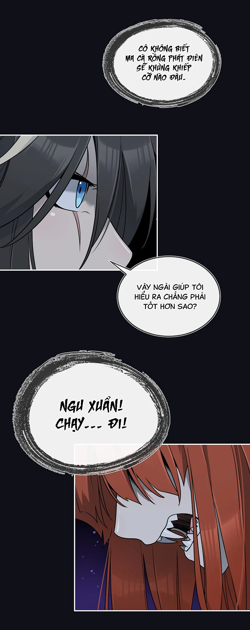 Đồ ăn của ta trông thật đáng yêu Chapter 134 - Trang 28