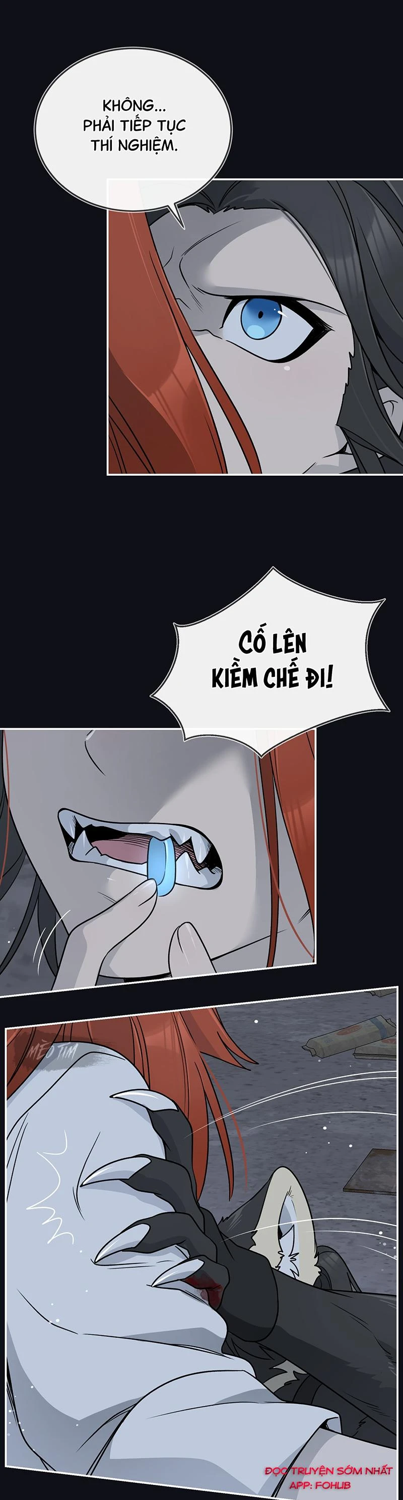 Đồ ăn của ta trông thật đáng yêu Chapter 134 - Trang 38