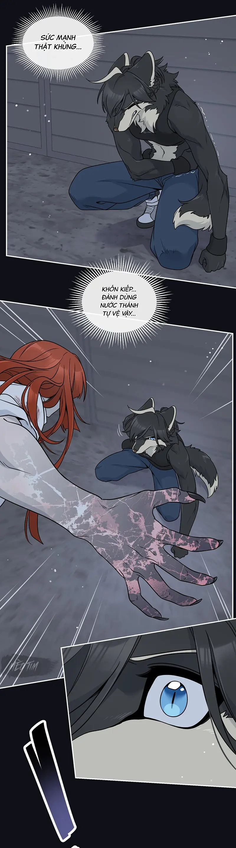 Đồ ăn của ta trông thật đáng yêu Chapter 134 - Trang 42