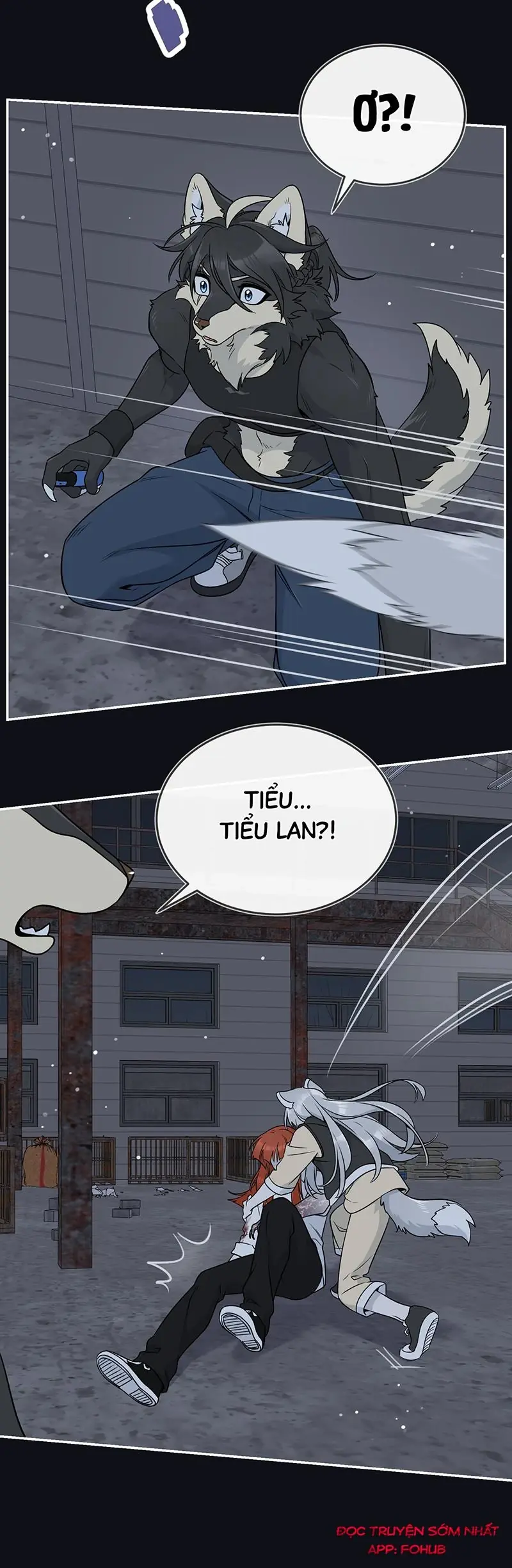 Đồ ăn của ta trông thật đáng yêu Chapter 134 - Trang 44