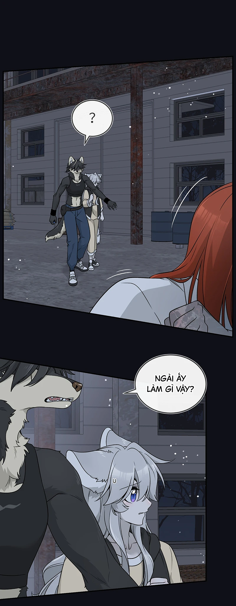 Đồ ăn của ta trông thật đáng yêu Chapter 135 - Trang 16