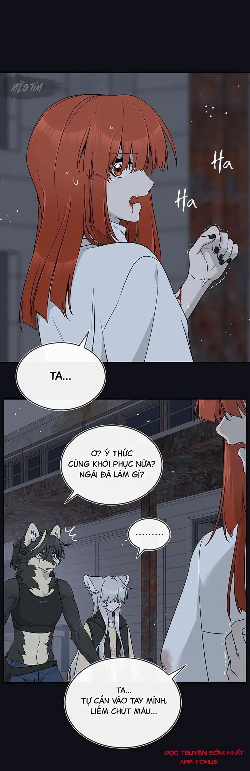 Đồ ăn của ta trông thật đáng yêu Chapter 135 - Trang 20