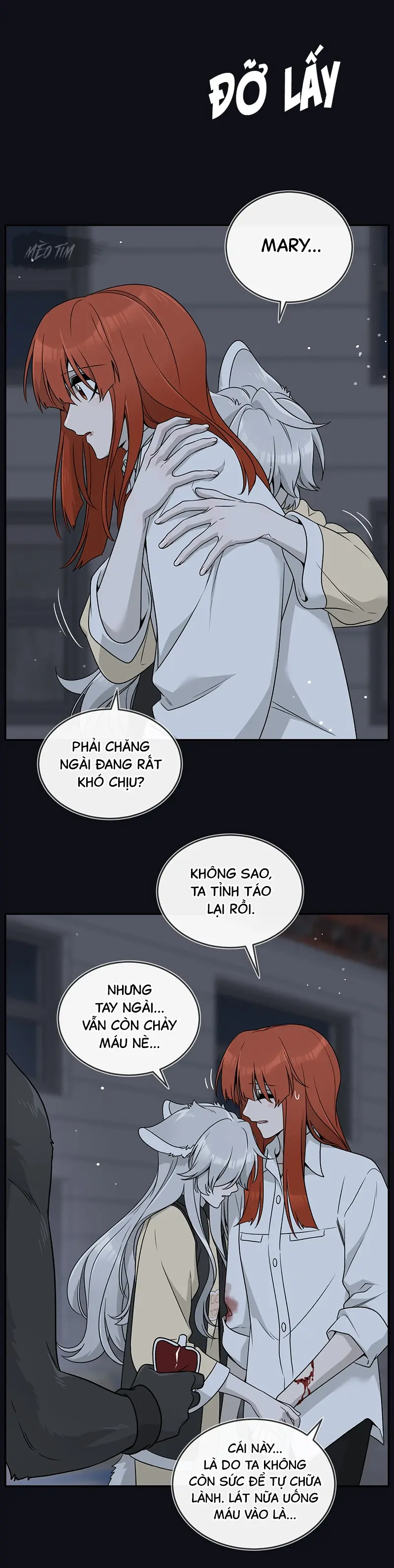 Đồ ăn của ta trông thật đáng yêu Chapter 135 - Trang 24