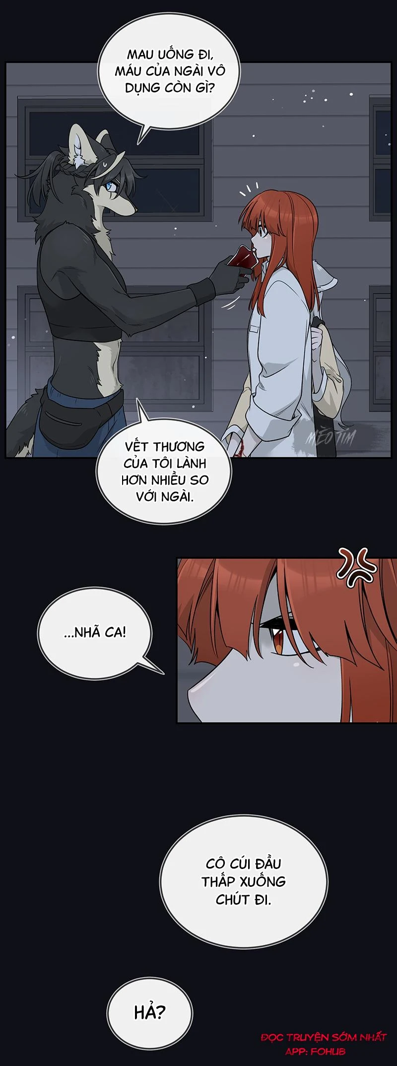 Đồ ăn của ta trông thật đáng yêu Chapter 135 - Trang 26