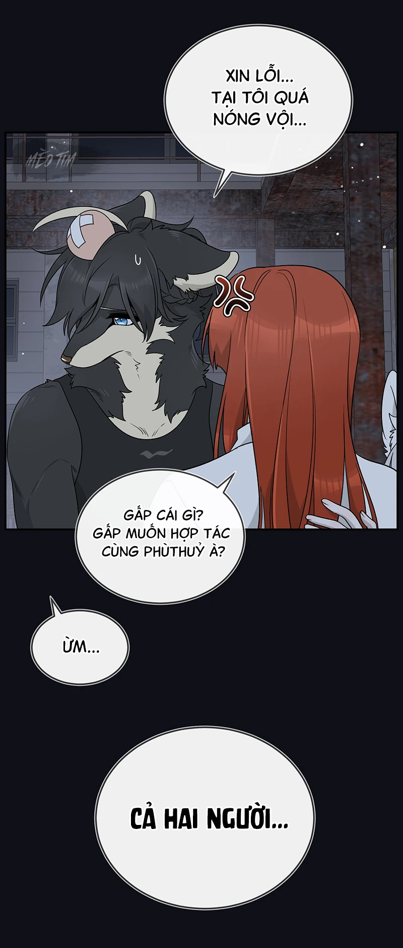 Đồ ăn của ta trông thật đáng yêu Chapter 135 - Trang 30