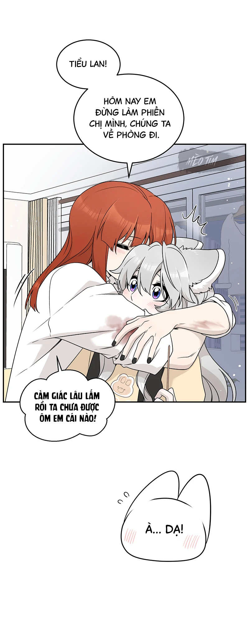 Đồ ăn của ta trông thật đáng yêu Chapter 135 - Trang 40
