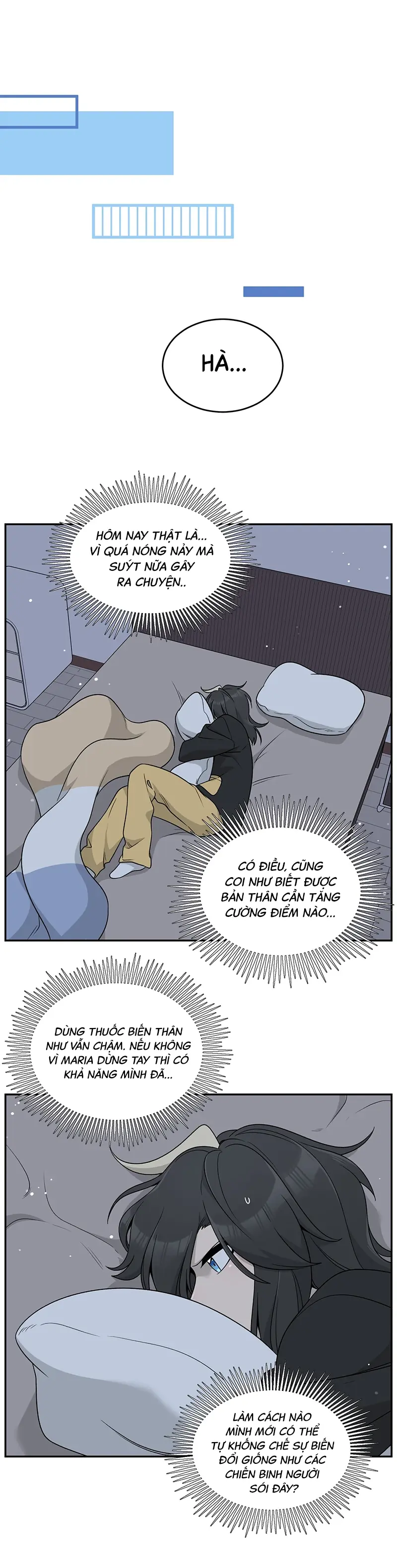 Đồ ăn của ta trông thật đáng yêu Chapter 135 - Trang 42