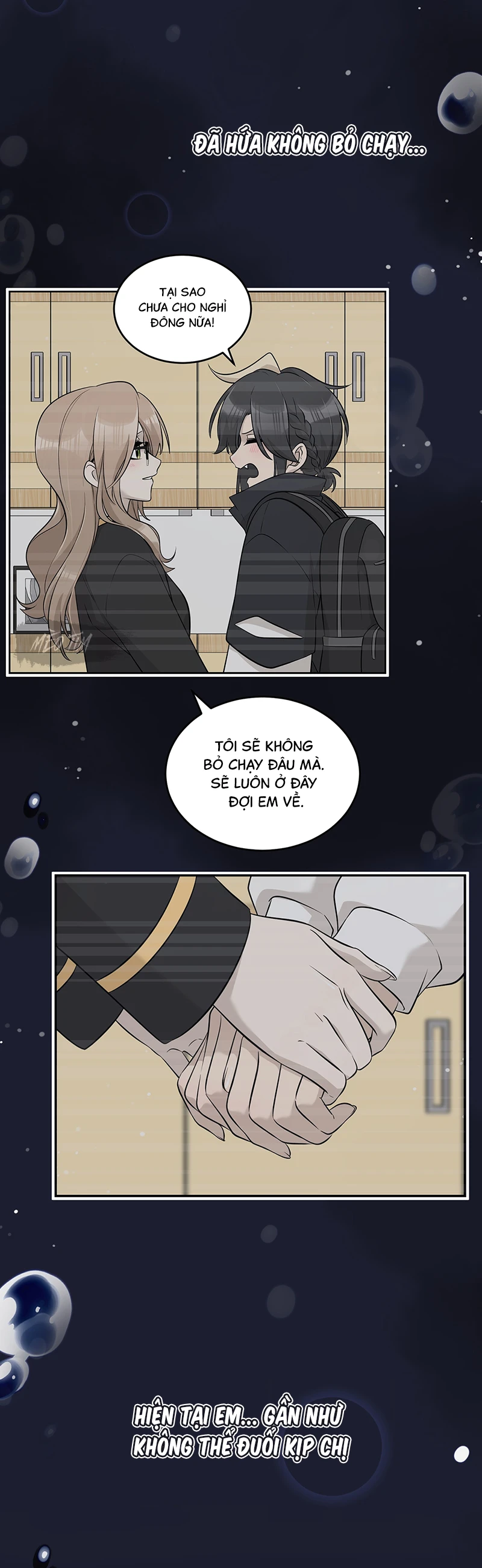Đồ ăn của ta trông thật đáng yêu Chapter 135 - Trang 46